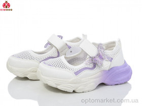 Купить Кросівки дитячі GY2522-2Z Kimbo-o білий