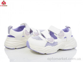 Купить Сліпони дитячі GY2523-2Z Kimbo-o білий