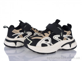 Купить Кросівки дитячі GY2526-2A Kimbo-o чорний