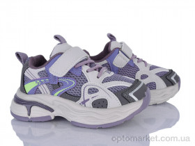 Купить Кросівки дитячі GY2526-2Z Kimbo-o фіолетовий