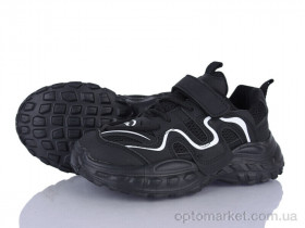 Купить Кросівки дитячі GY2527-3A Kimbo-o чорний