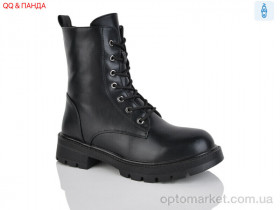 Купить Черевики жіночі GY36 QQ&Панда чорний