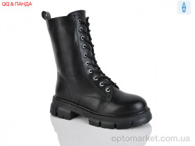 Купить Черевики жіночі GY40 QQ&Панда чорний