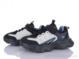 Купить Кросівки дитячі GY535-3A Kimbo-o чорний