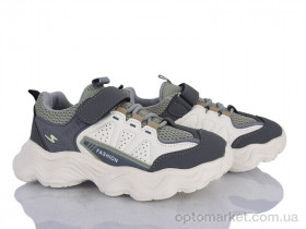 Купить Кросівки дитячі GY535-3L Kimbo-o сірий