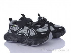 Купить Кросівки дитячі GY536-2A Kimbo-o чорний