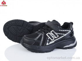 Купить Кросівки дитячі GY539-3A Kimbo-o чорний
