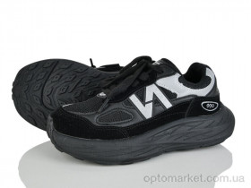 Купить Кросівки дитячі GY603-3A Kimbo-o чорний