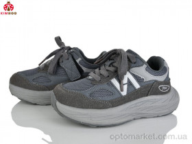 Купить Кросівки дитячі GY603-3B Kimbo-o сірий
