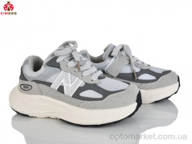 Купить Кросівки дитячі GY603-3D Kimbo-o сірий