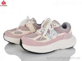 Купить Кросівки дитячі GY603-3F Kimbo-o рожевий