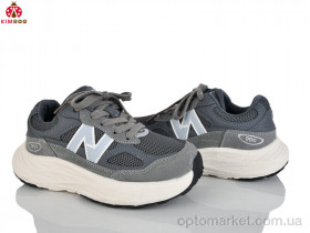 Купить Кросівки дитячі GY603-3Y Kimbo-o сірий