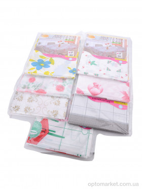 Купить Кухонне приладдя H00231 mix Скатертина EVA 120x152см LOOK&BUY