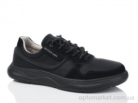Купить Кросівки чоловічі H0093-2 Stylen Gard чорний