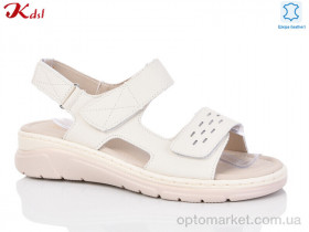 Купить Босоніжки жіночі H010-6 Kdsl бежевий