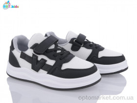 Купить Кросівки дитячі H02-3-1 BBT kids білий
