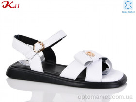 Купить Босоніжки жіночі H024-1 Kdsl білий