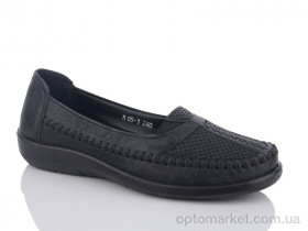 Купить Туфлі жіночі H05-3 Botema чорний