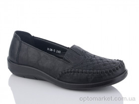 Купить Туфлі жіночі H08-3 Botema чорний