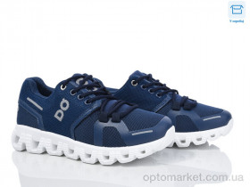 Купить Кросівки жіночі H103-2 Loretta синій