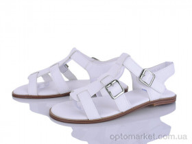 Купить Босоніжки жіночі H109-3 Loretta білий