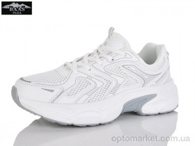 Купить Кросівки жіночі H1104-4 Baas білий