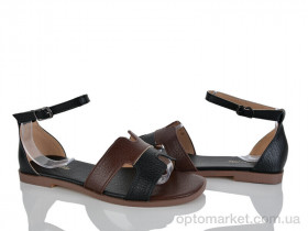 Купить Босоніжки жіночі H115-1 Loretta чорний