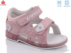 Купить Босоніжки дитячі H118-1F Kimbo-o рожевий