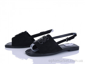 Купить Босоніжки жіночі H122-7 Loretta чорний