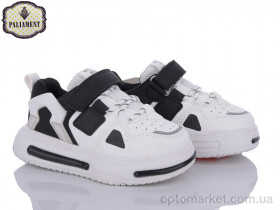 Купить Кросівки дитячі H145-3 Paliament білий