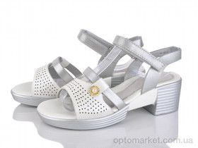 Купить Босоніжки дитячі H1850-21 Y.Top сірий