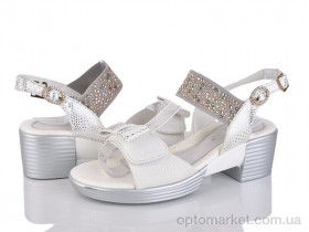 Купить Босоніжки дитячі H1851-1 Y.Top білий