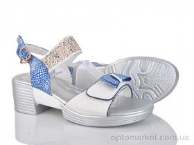 Купить Босоніжки дитячі H1851-7 Y.Top білий