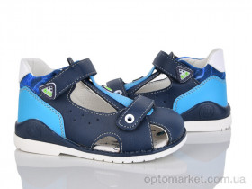 Купить Сандалі дитячі H1929-7 Y.Top синій