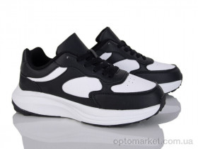 Купить Кросівки жіночі H2-1 піна X&Y чорний