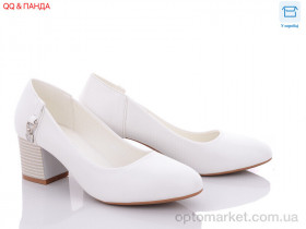 Купить Туфлі жіночі H2-2т QQ shoes білий