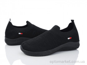 Купить Кросівки жіночі H2-3 Blue Rama чорний