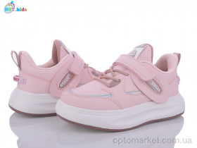 Купить Кросівки дитячі H20-3-3 BBT kids рожевий
