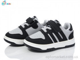 Купить Кросівки дитячі H200-1-3 BBT сірий