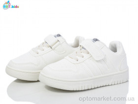 Купить Кросівки дитячі H200-2-2 BBT білий