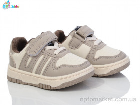 Купить Кросівки дитячі H200-5-7 BBT бежевий