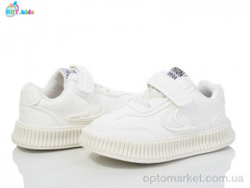 Купить Кросівки дитячі H201-1-2 BBT білий