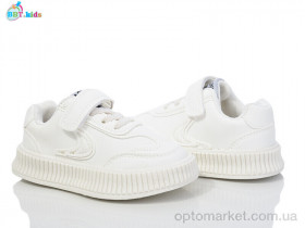 Купить Кросівки дитячі H201-2-2 BBT білий