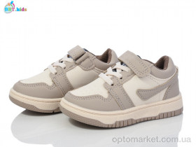 Купить Кросівки дитячі H202-1-11 BBT бежевий