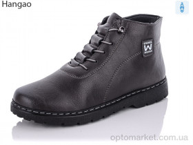 Купить Черевики жіночі H202-7 сірий сірий LR.Brother сірий