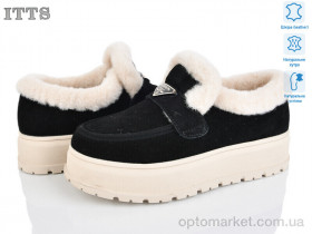 Купить Туфлі жіночі H2023-A ITTS чорний