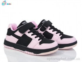 Купить Кросівки дитячі H206-3-15 BBT рожевий