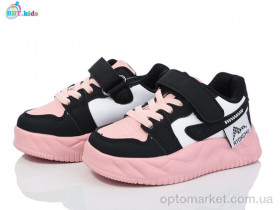 Купить Кросівки дитячі H207-2-1 BBT рожевий