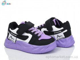 Купить Кросівки дитячі H207-2-2 BBT фіолетовий