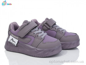Купить Кросівки дитячі H207-2-3 BBT фіолетовий